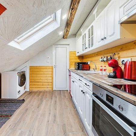 Sofia Folklore Life Apartment エクステリア 写真