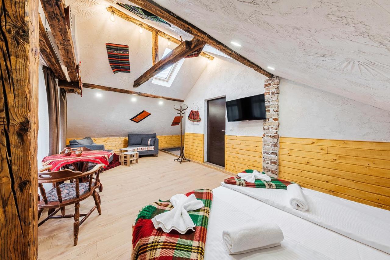 Sofia Folklore Life Apartment エクステリア 写真