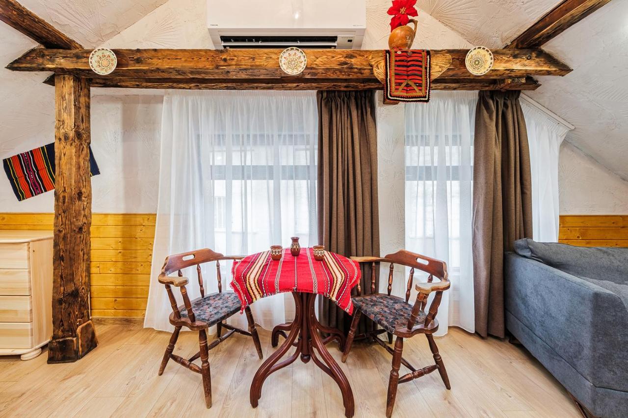 Sofia Folklore Life Apartment エクステリア 写真