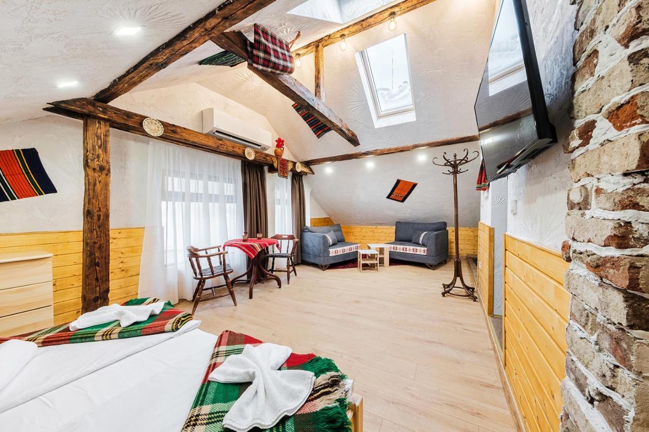 Sofia Folklore Life Apartment エクステリア 写真