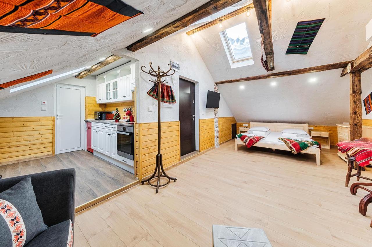 Sofia Folklore Life Apartment エクステリア 写真
