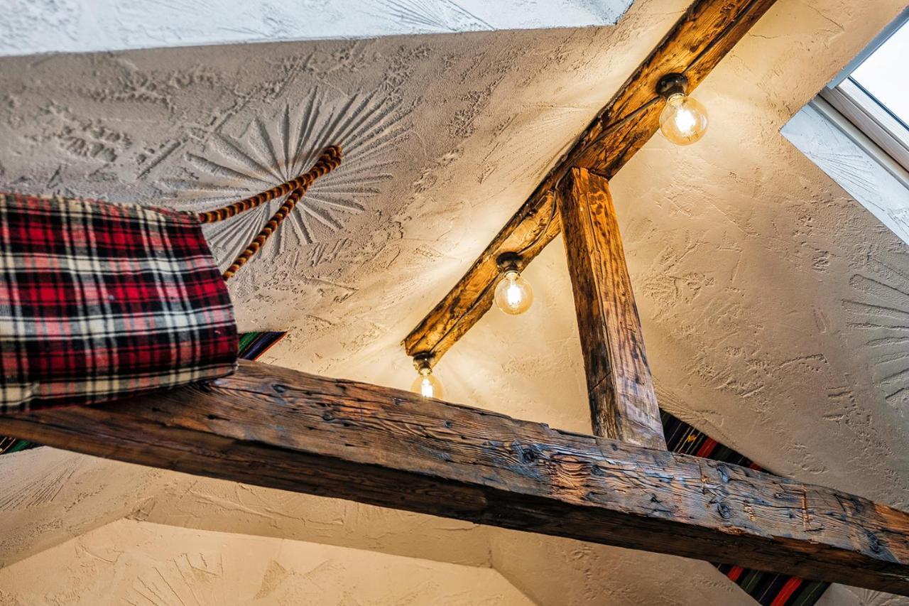 Sofia Folklore Life Apartment エクステリア 写真
